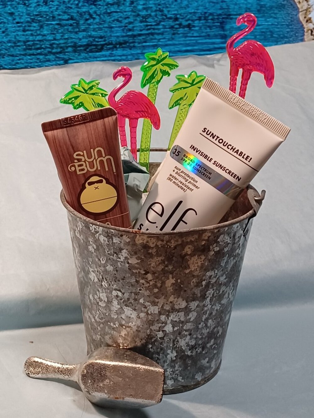 Sun Protection - Set of 2, Brand New, ELF SKIN & SUN BUM